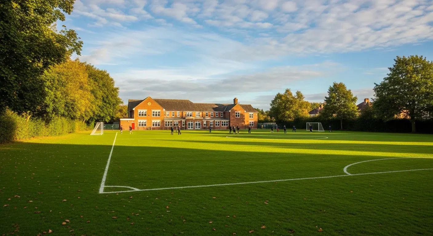 Archbishop Runcie CofE First School, Gosforth