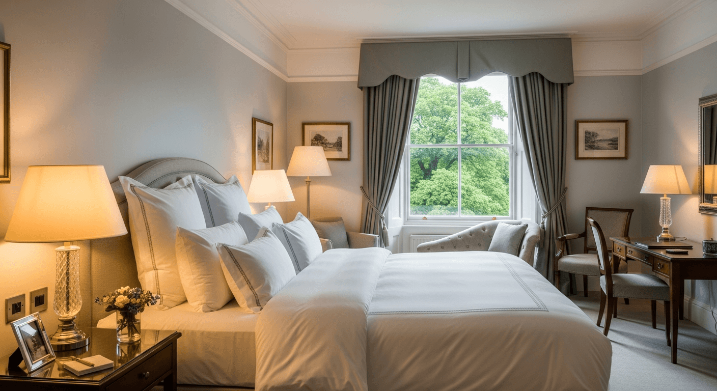 Best Hotels in Gosforth and Jesmond
