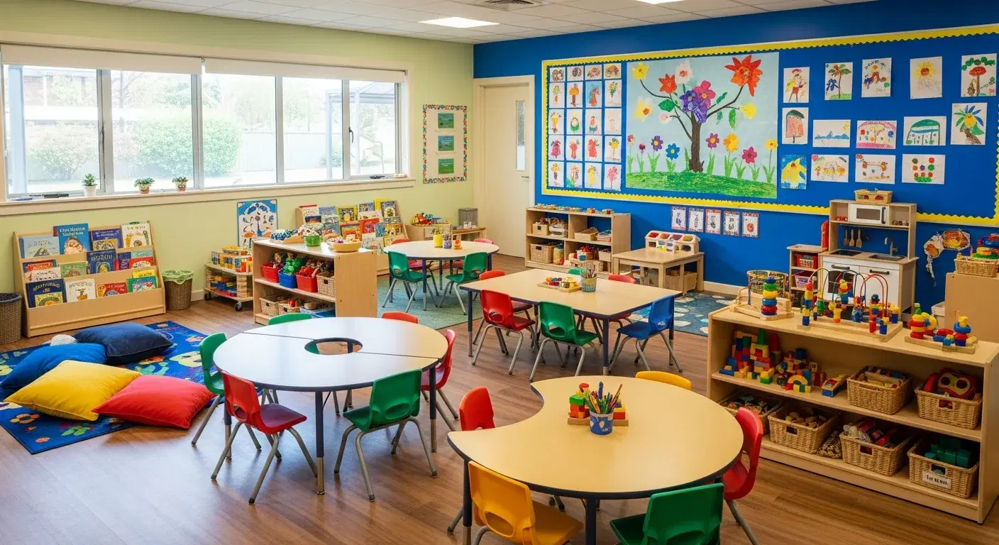 Best Childminders and Nurseries in Gosforth