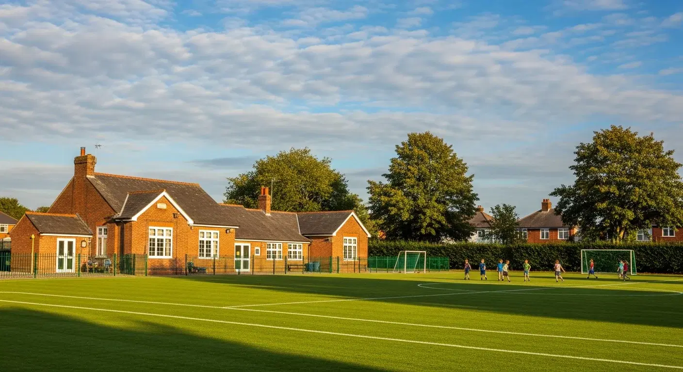 Brunton First School, Newcastle Great Park