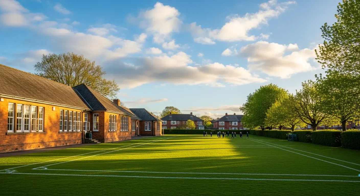 St Charles' Catholic Primary School, Gosforth