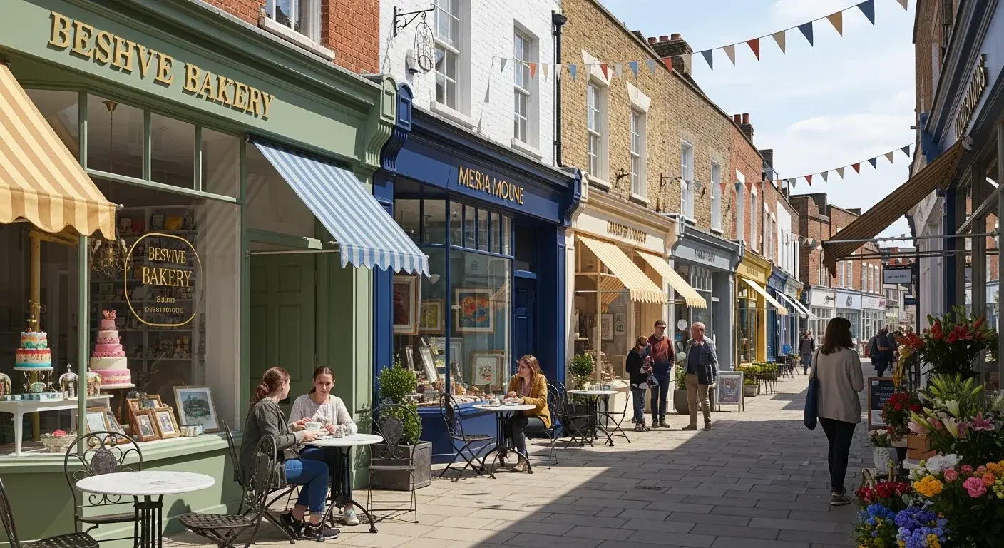 What's New on Gosforth High Street